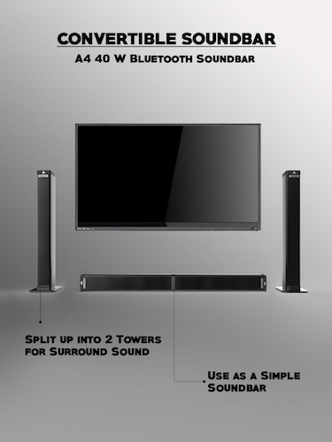 Boult Audio Bassbars 2.0 launched