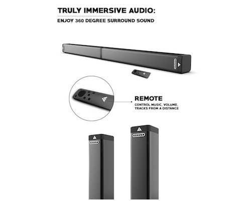 Boult Audio Bassbars 2.0 launched