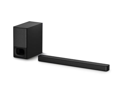 Sony HT-S350 Launched in India at Rs. 17,990