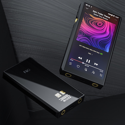 FiiO M11 portable Lossless Music Player launched in India