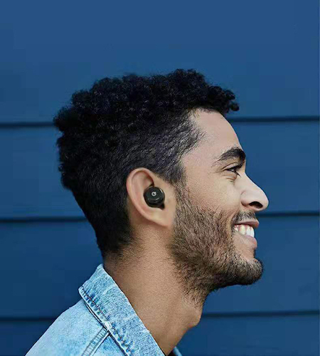 Sound One X6 True Wireless Bluetooth Earbuds with Mic