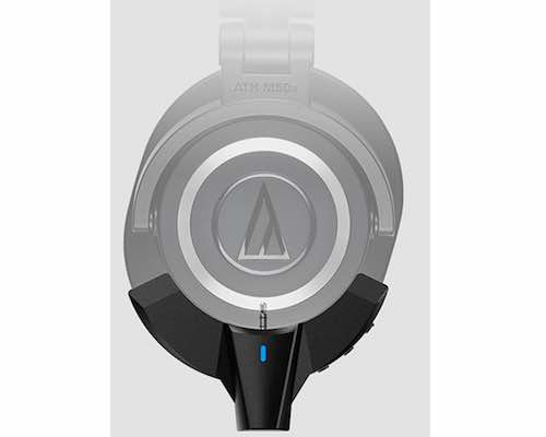 FiiO BTA10 Bluetooth Adapter for Audio Technica ATH-M50x wired headphones launched
