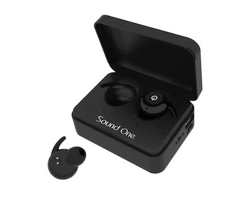 Sound One X6 True Wireless Bluetooth Earbuds with Mic