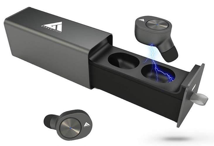 Boult Audio AirBass Twinpods True Wireless