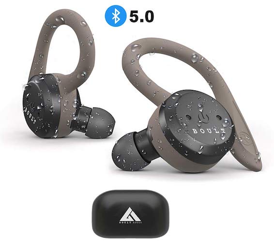 Boult Audio AirBass Tru5ive True Wireless in-Ear Earphones