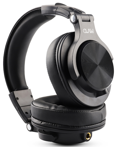 CLAW SM50 Professional Closed Back Studio Monitor & DJ Headphones launched