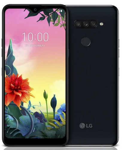 LG K50S launched in India