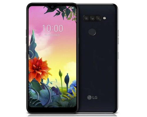 LG K50S launched in India