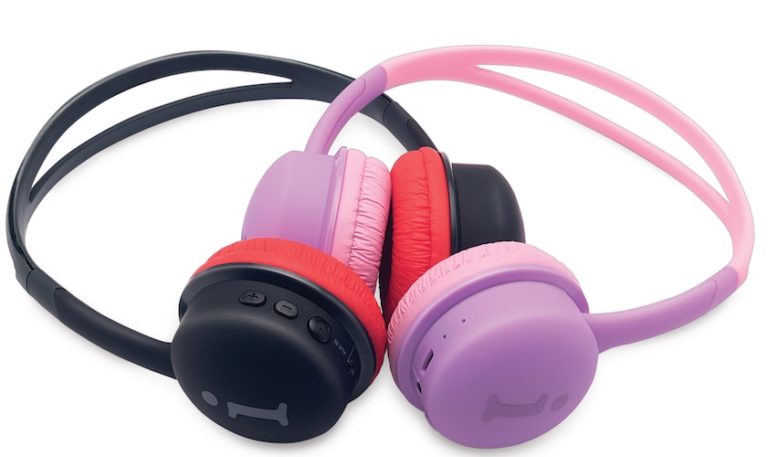 iBall Kids Star and Kids Diva Wireless Bluetooth Headphones launched for Children