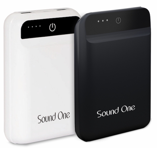 Sound One 1003 Power Bank with 10000mAh launched