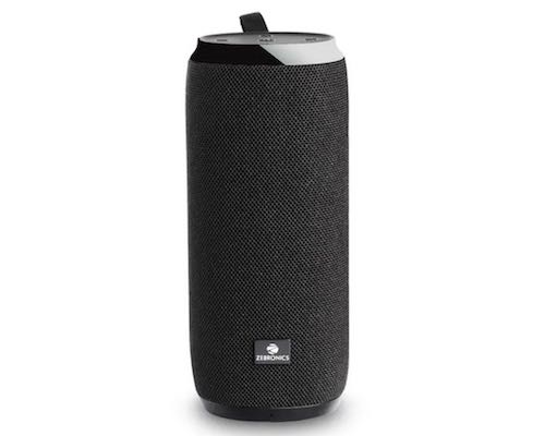 Zebronics Masterpiece Wireless Speaker launched for INR 2699