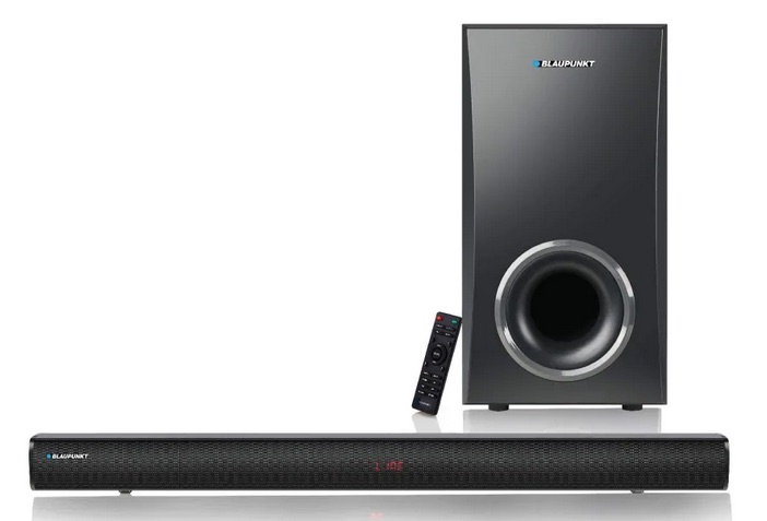 Blaupunkt SBWL-02 Soundbar launched in India