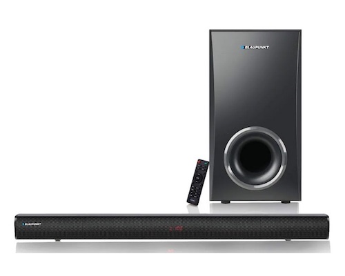 Blaupunkt SBWL-02 Soundbar launched in India
