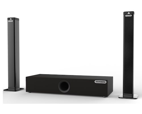 Boult Audio Soundbars 2.1 launched