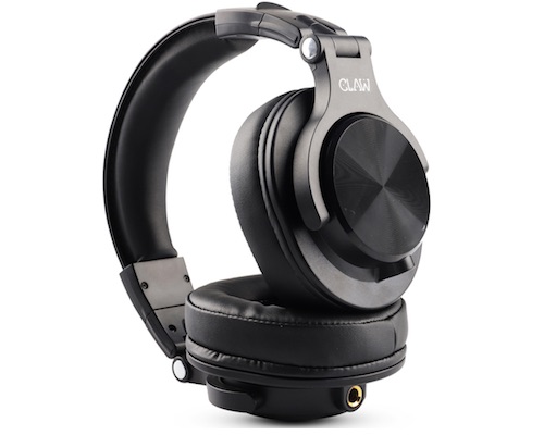 CLAW SM50 Professional Closed Back Studio Monitor & DJ Headphones launched