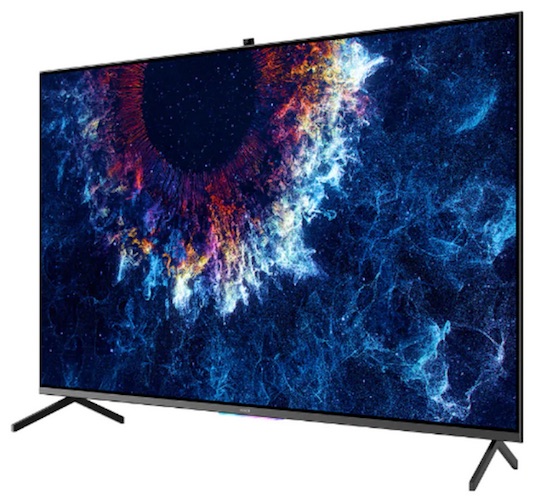 Honor Vision Pro with Harmony OS, 55 inch 4K UHD screen launched