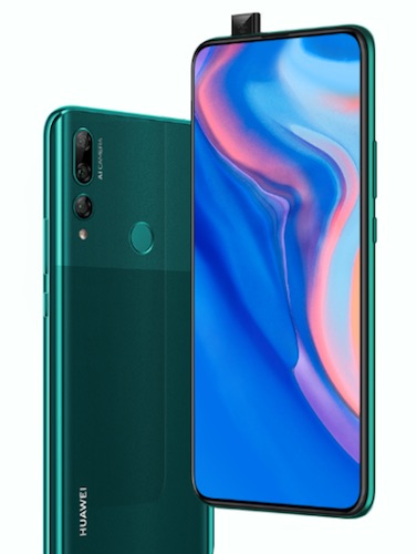 Huawei Y9 Prime 2019 phone launched in India for INR 15,990