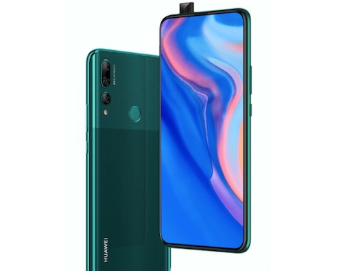 Huawei Y9 Prime 2019 phone launched in India for INR 15,990