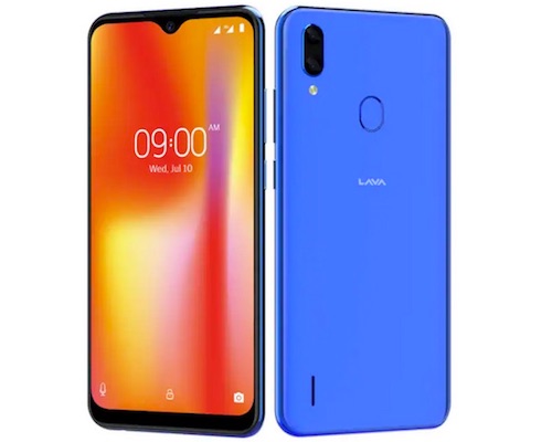 Lava Z93 launched for INR 7999