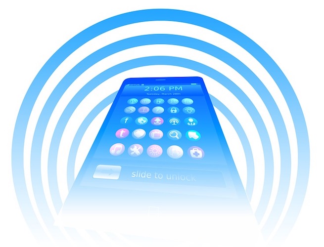 Radiation from Mobile Phones