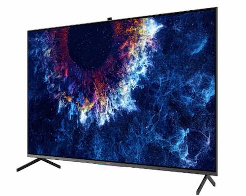 Honor Vision Pro with Harmony OS, 55 inch 4K UHD screen launched
