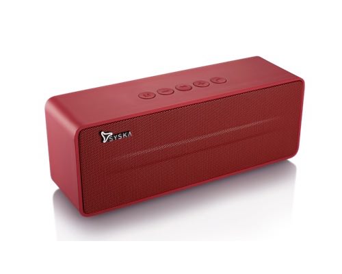 Syska BT670 Boombox Wireless Speaker launched