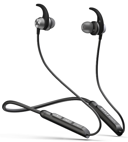 Boult Audio SPIRE X Wireless Earphones