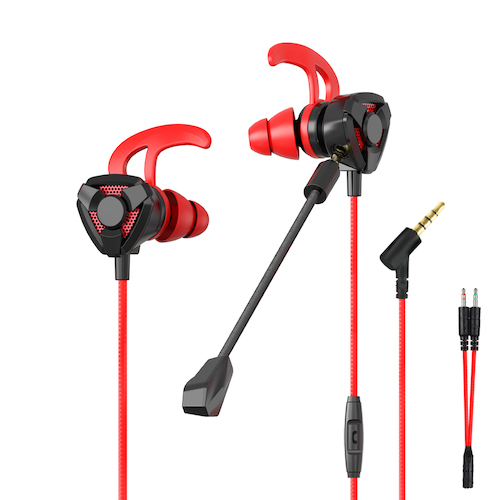CLAW G9 Gaming Earphones launched
