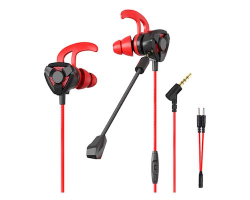 CLAW G9 Gaming Earphones launched