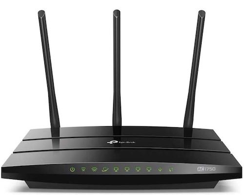 TP-Link AC1750 Smart WiFi Router Overview