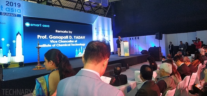 Smart Asia 2019 Expo and Summit - My Experience on the Smart Technology Expo