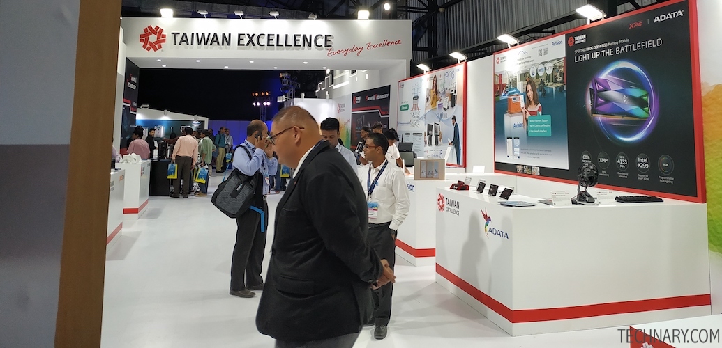 Smart Asia 2019 Expo and Summit - My Experience on the Smart Technology Expo