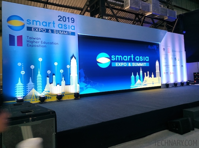 Smart Asia 2019 Expo and Summit – My Experience on the Smart Technology Expo
