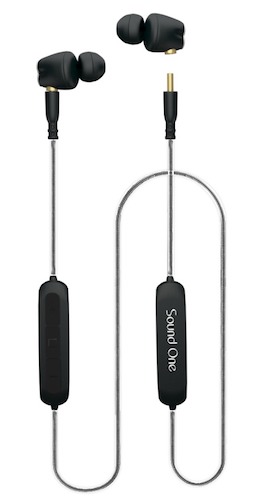 Sound One detachable Bluetooth Earphones launched in India