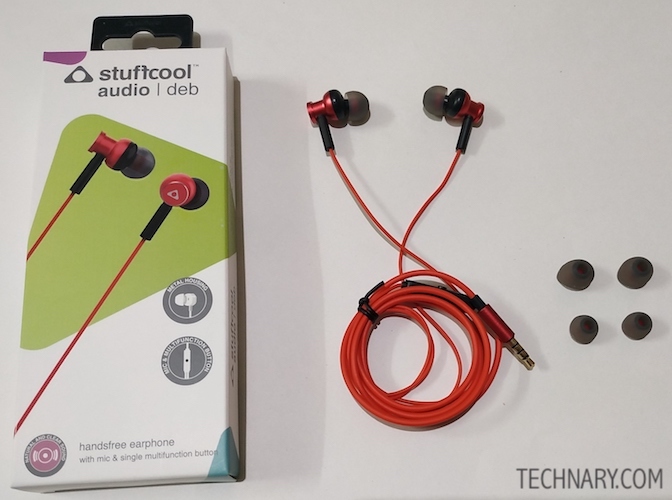 Stuffcool Deb Review