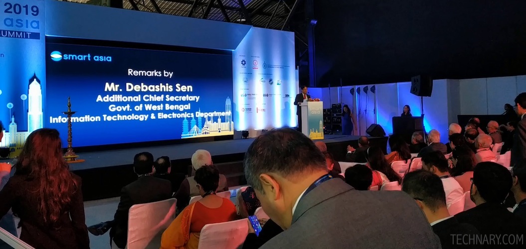 Smart Asia 2019 Expo and Summit - My Experience on the Smart Technology Expo