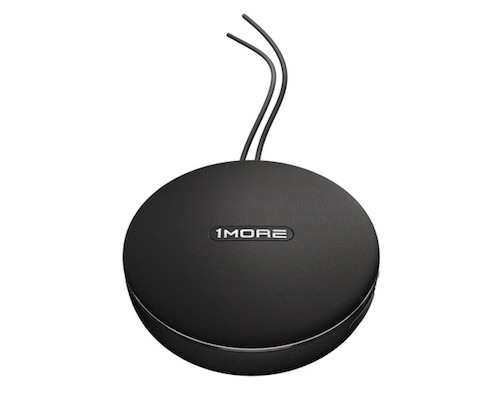 1MORE Portable Bluetooth Speaker launched in India - 12 Hours of continuous music play