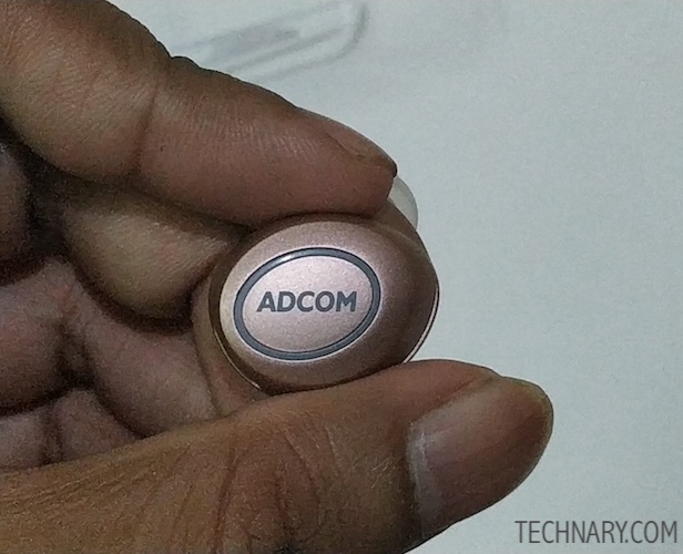 Adcom M1 Review