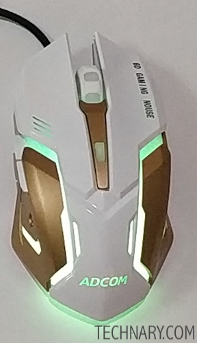 Adcom Maverick Review