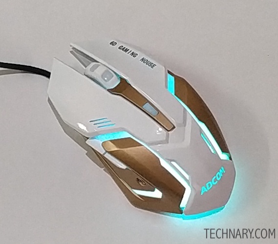 Adcom Maverick Review