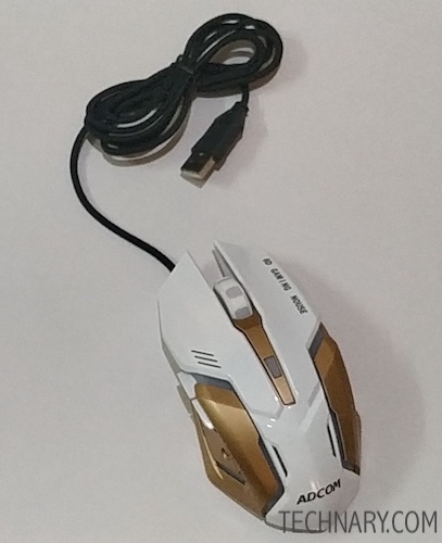 Adcom Maverick Review