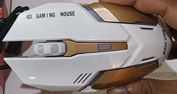 Adcom Maverick Review