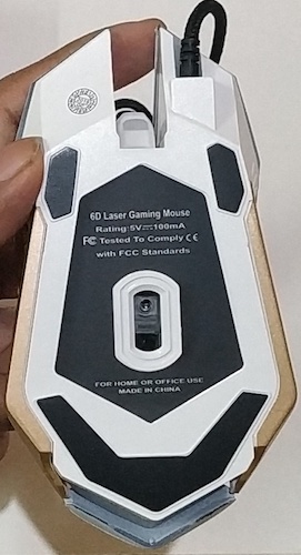 Adcom Maverick Review