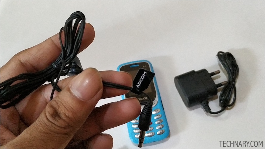 Adcom A1 Selfie Review