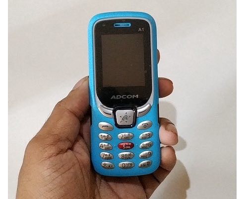 Adcom A1 Selfie Review