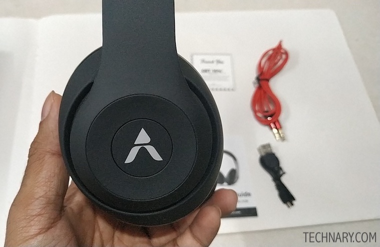 Adcom Shuffle Review - Over Ear Wireless Headphones