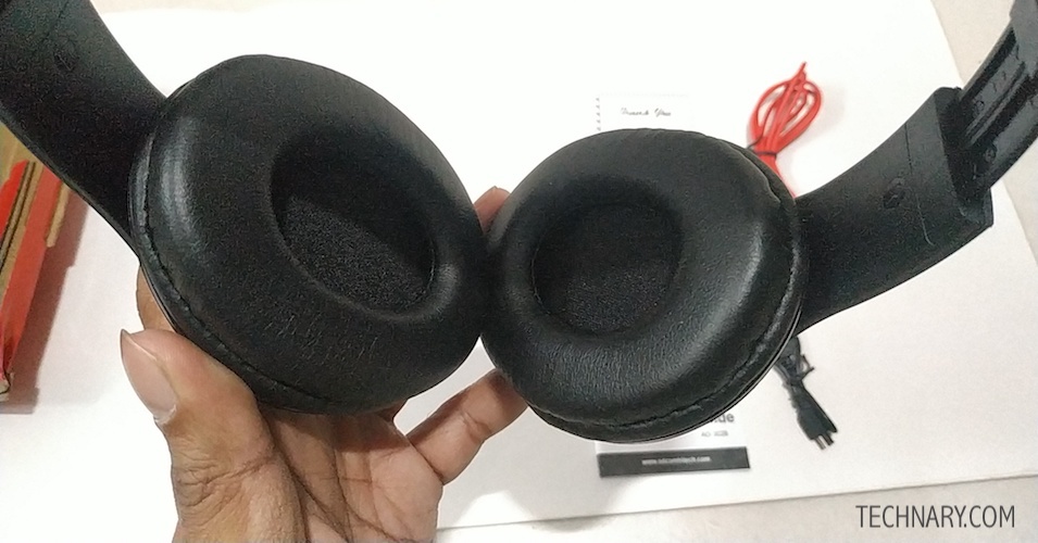 Adcom Shuffle Review - Over Ear Wireless Headphones
