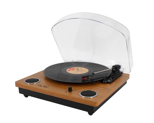 CLAW Stag Superb Plus Turntable Record Player launched in India