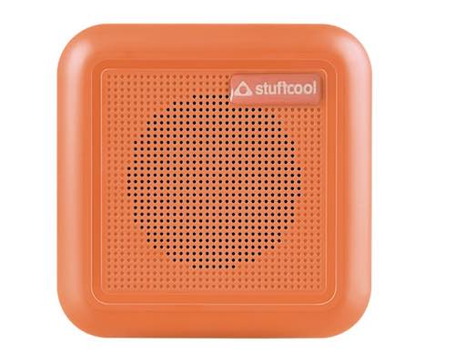 Stuffcool Theo Portable True Wireless Stereo Bluetooth speaker with Mic launched