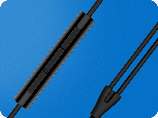 Mi Dual Driver in-ear wired earphone